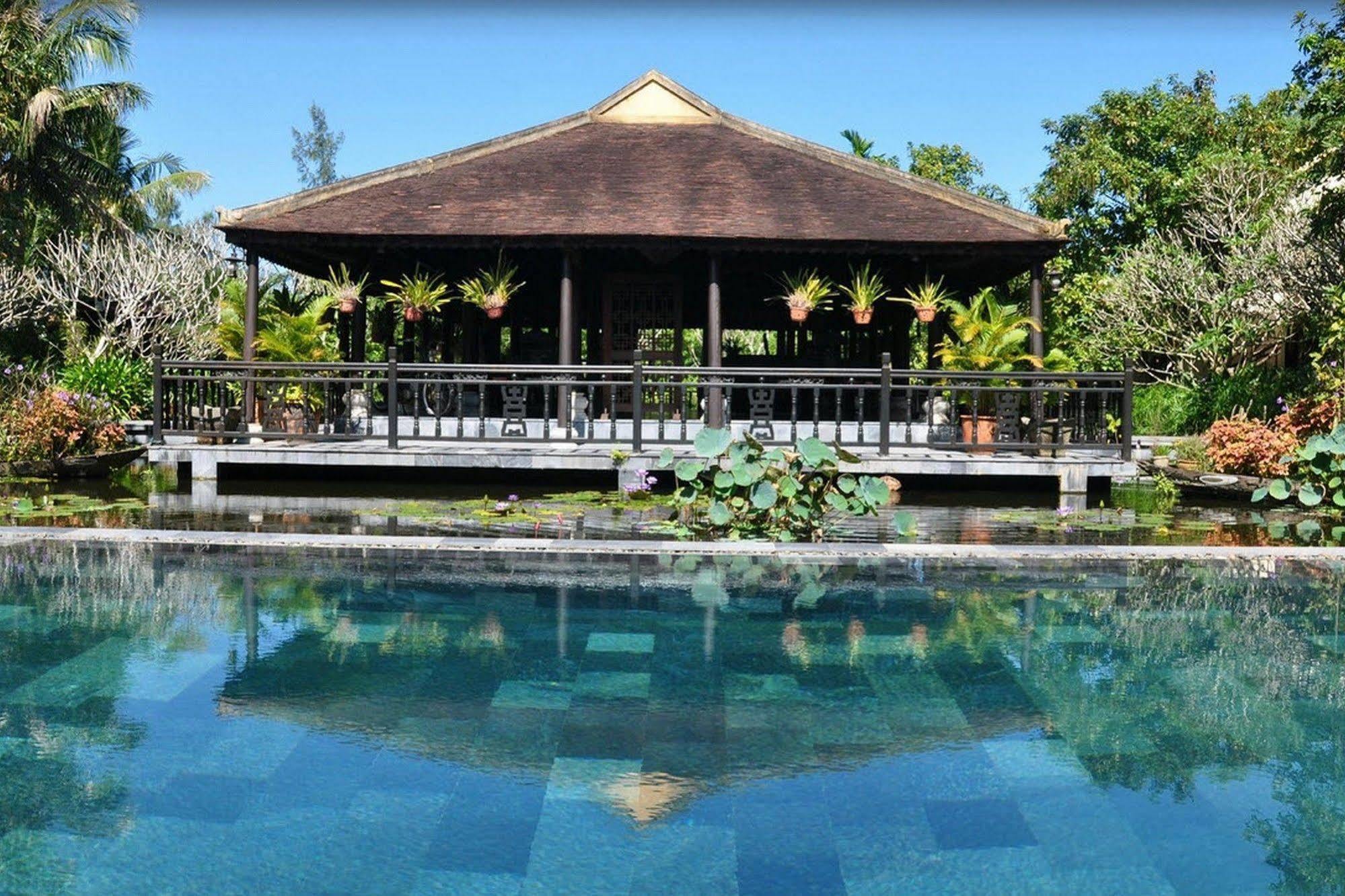 Villa Hoa Su Хойан Экстерьер фото