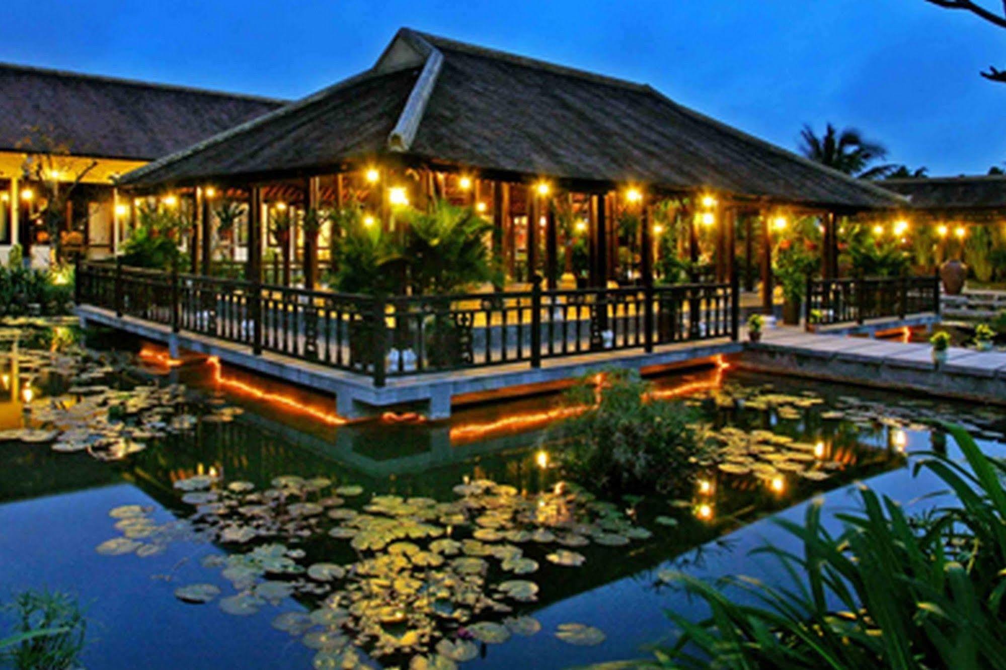 Villa Hoa Su Хойан Экстерьер фото