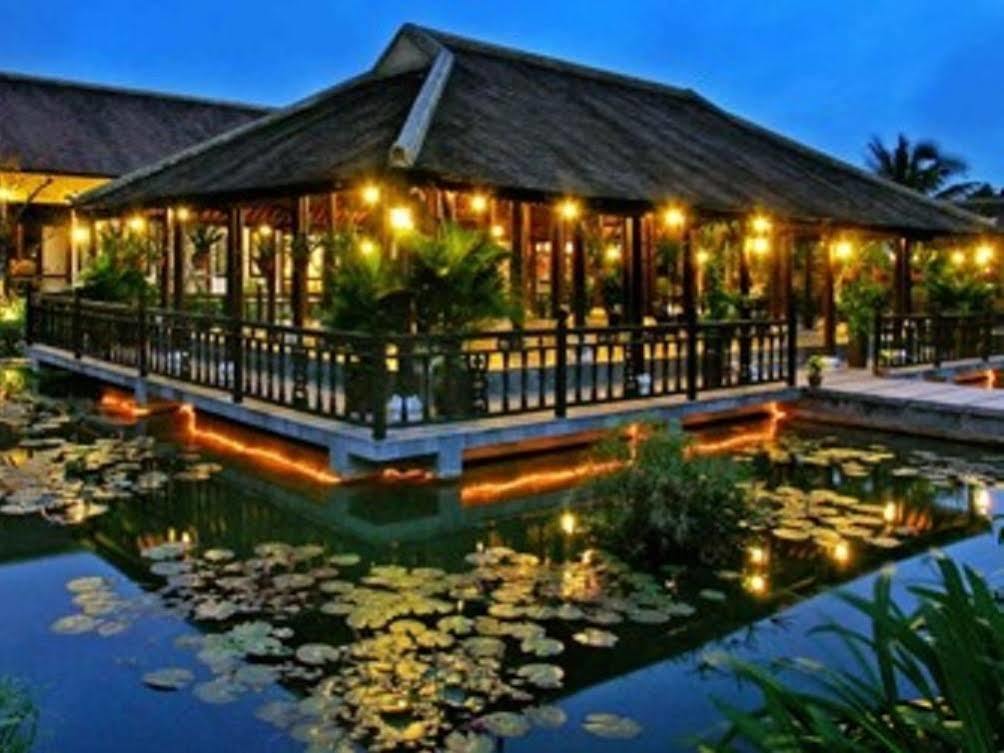 Villa Hoa Su Хойан Экстерьер фото