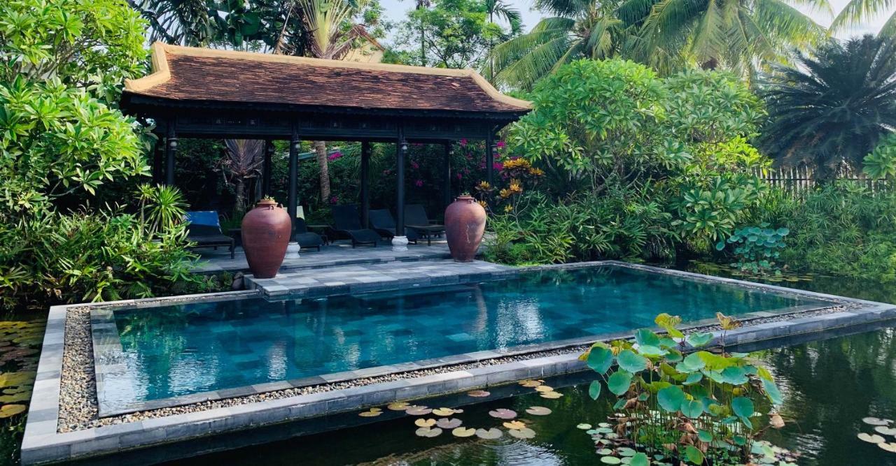 Villa Hoa Su Хойан Экстерьер фото