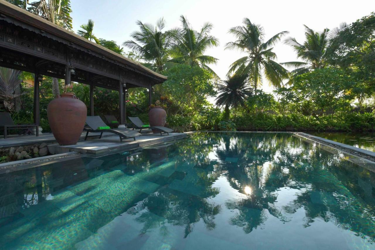 Villa Hoa Su Хойан Экстерьер фото