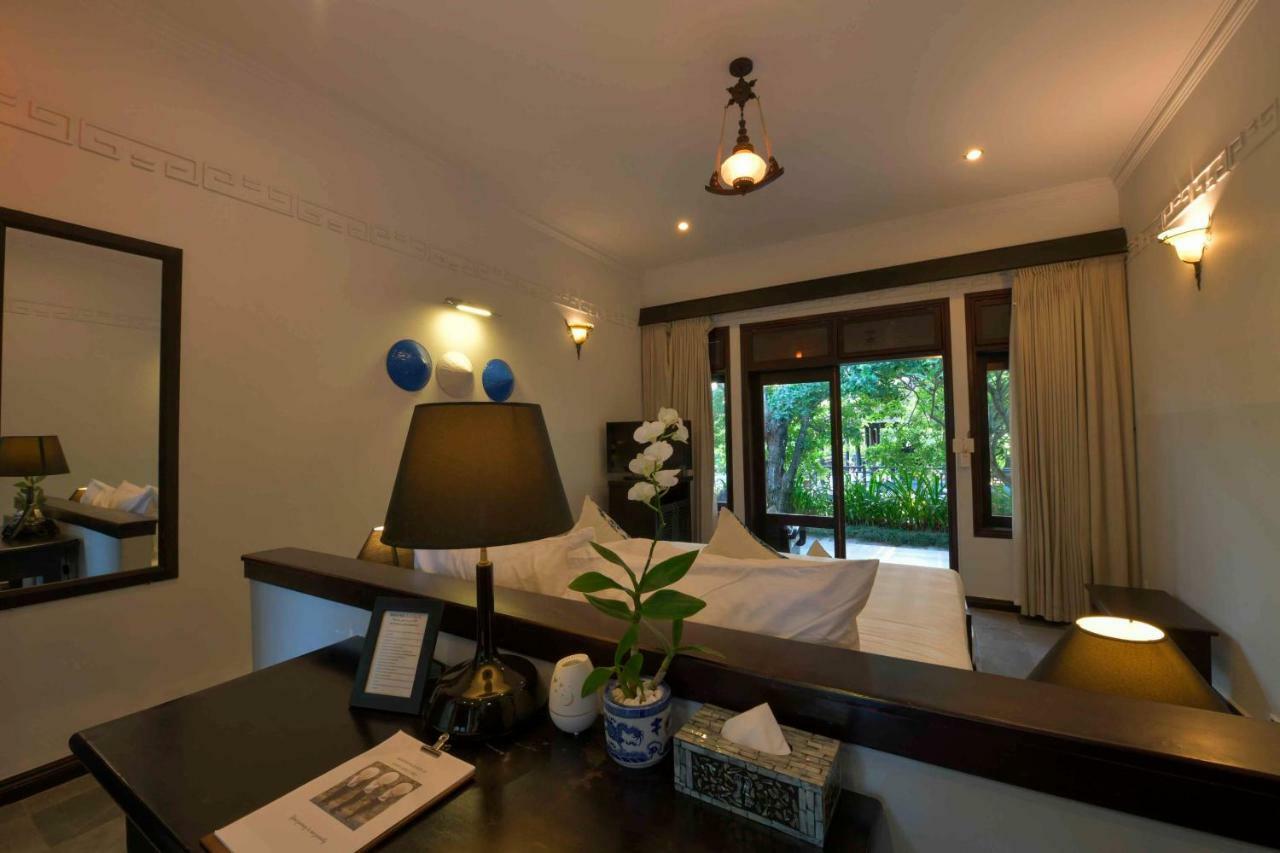 Villa Hoa Su Хойан Экстерьер фото