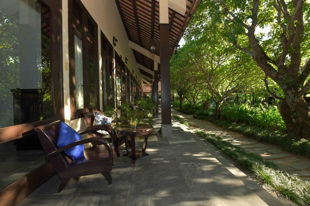 Villa Hoa Su Хойан Экстерьер фото