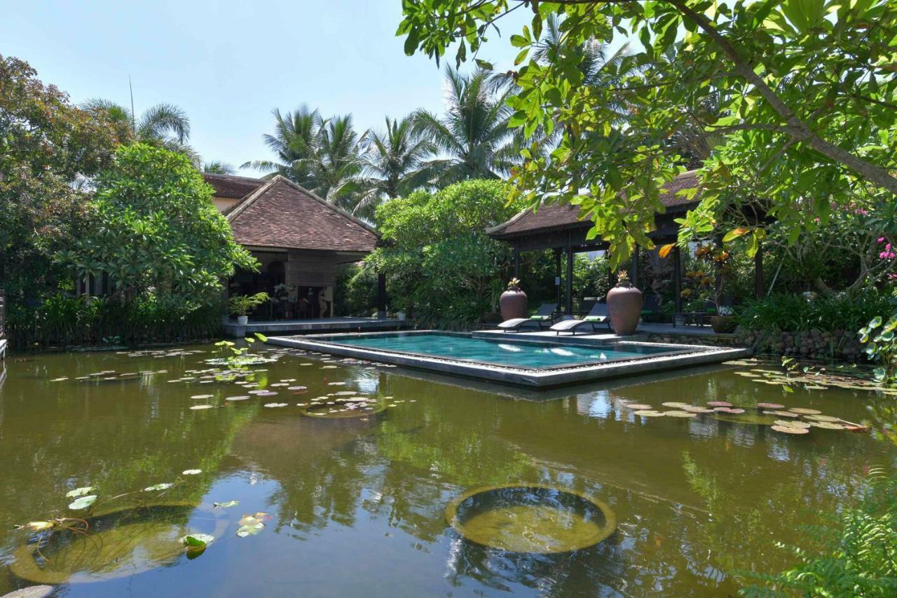 Villa Hoa Su Хойан Экстерьер фото