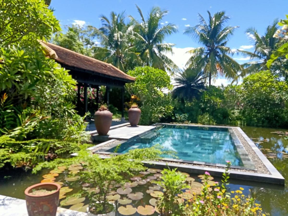 Villa Hoa Su Хойан Экстерьер фото