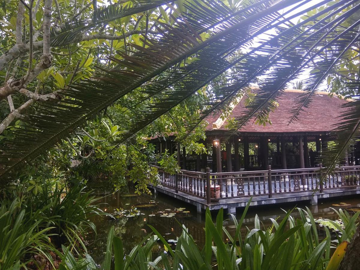 Villa Hoa Su Хойан Экстерьер фото