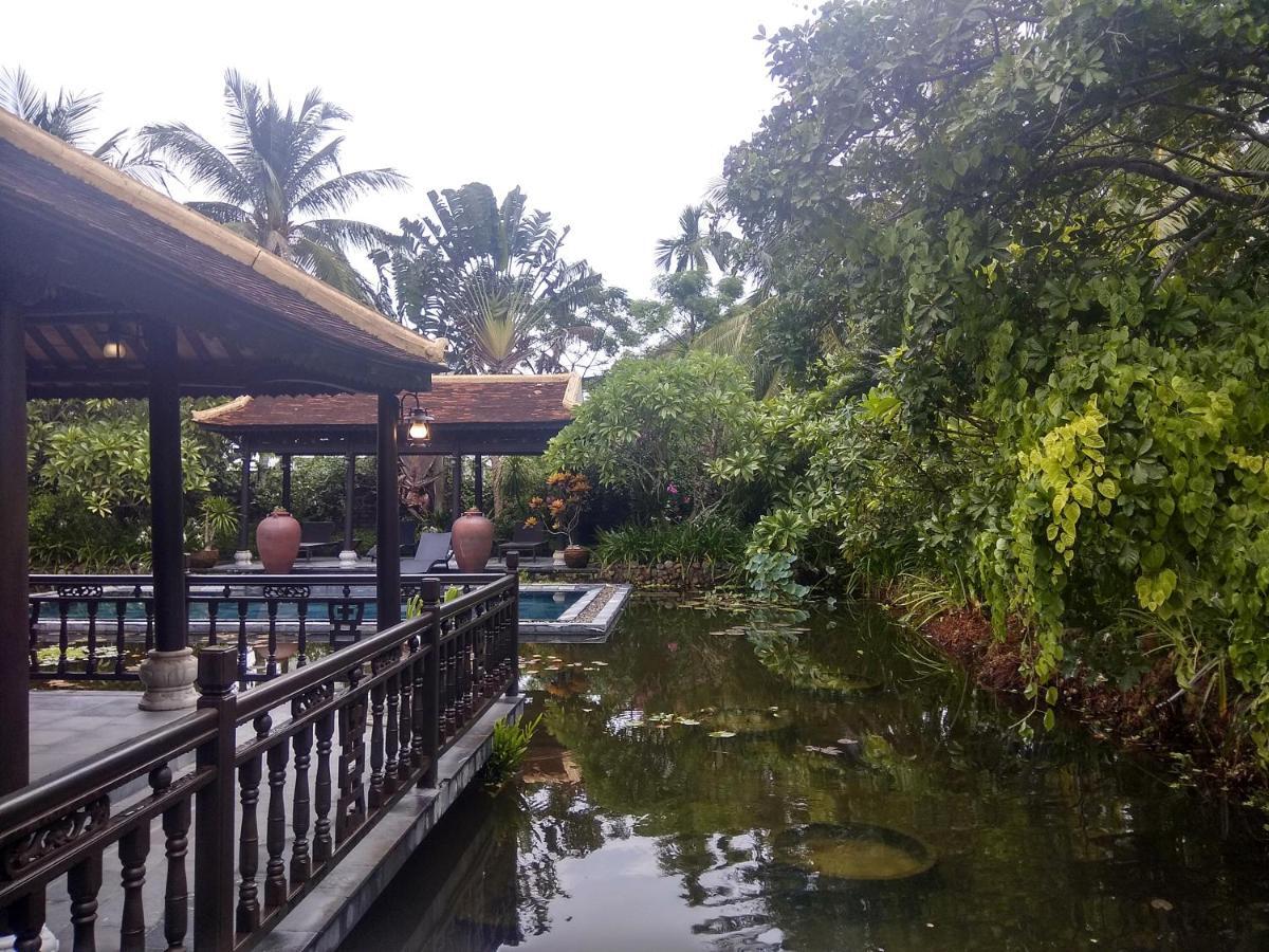 Villa Hoa Su Хойан Экстерьер фото