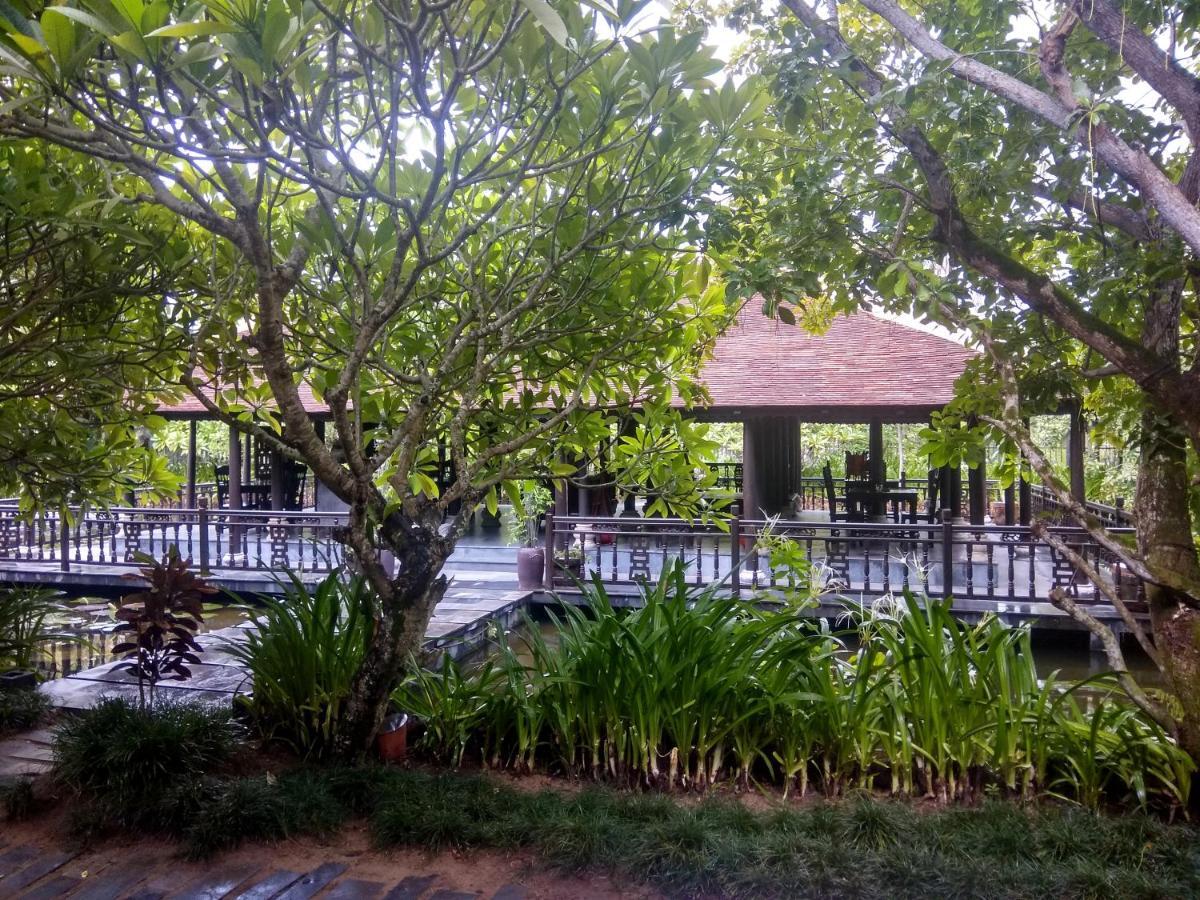 Villa Hoa Su Хойан Экстерьер фото