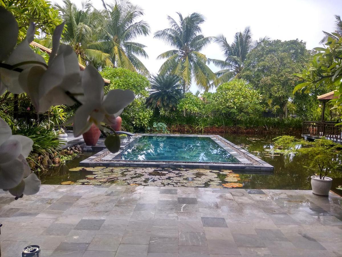 Villa Hoa Su Хойан Экстерьер фото