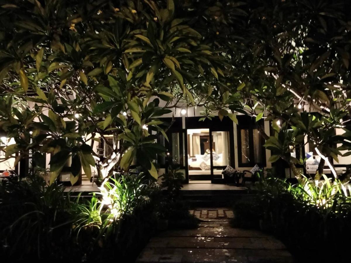 Villa Hoa Su Хойан Экстерьер фото