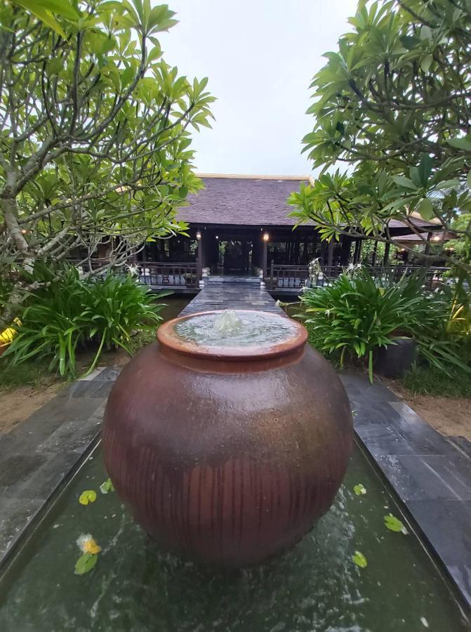 Villa Hoa Su Хойан Экстерьер фото