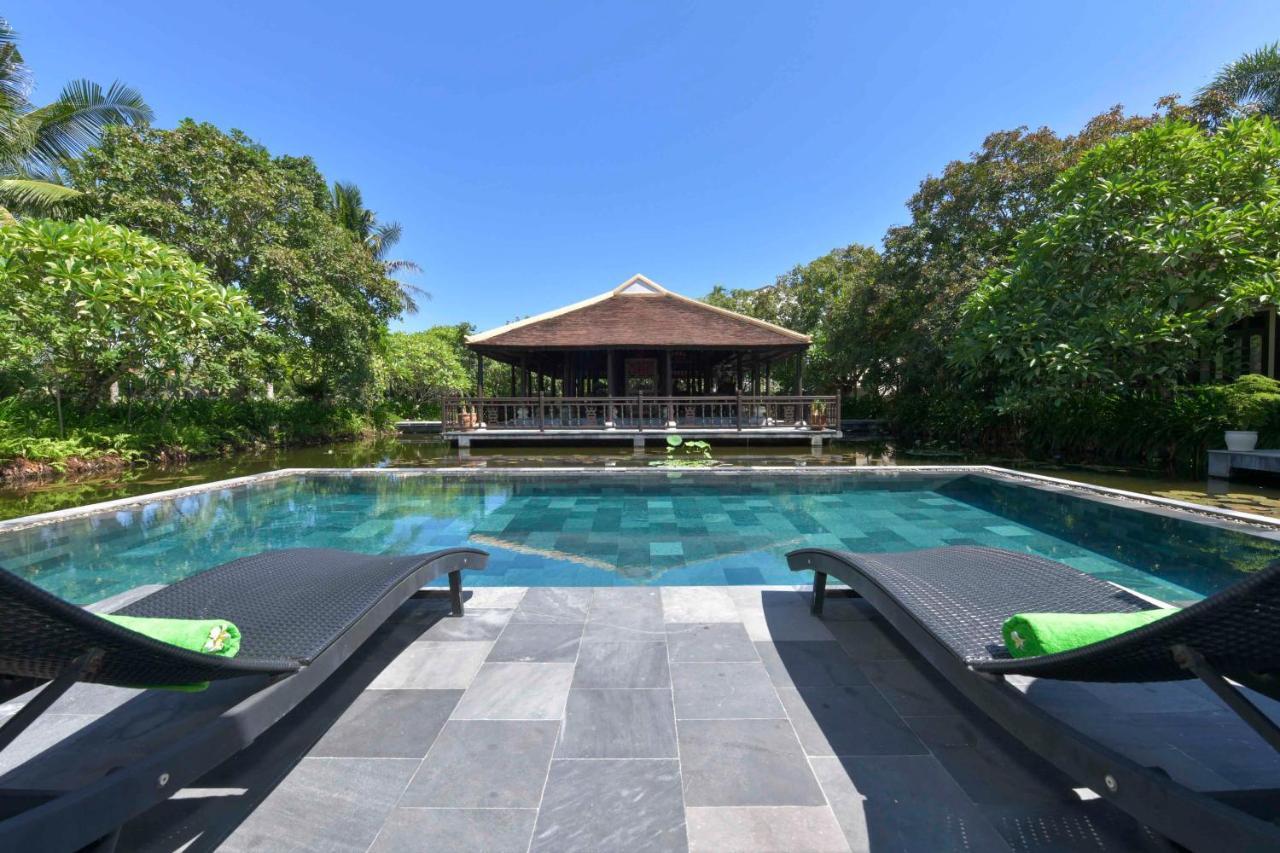 Villa Hoa Su Хойан Экстерьер фото