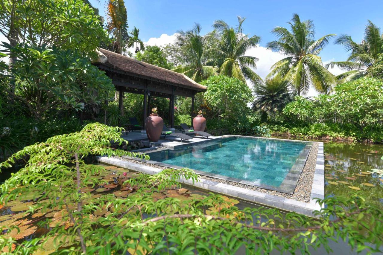 Villa Hoa Su Хойан Экстерьер фото