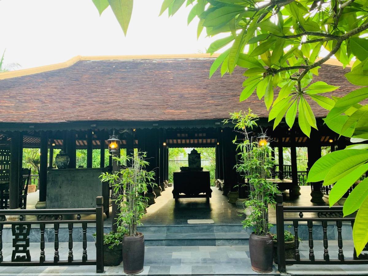 Villa Hoa Su Хойан Экстерьер фото